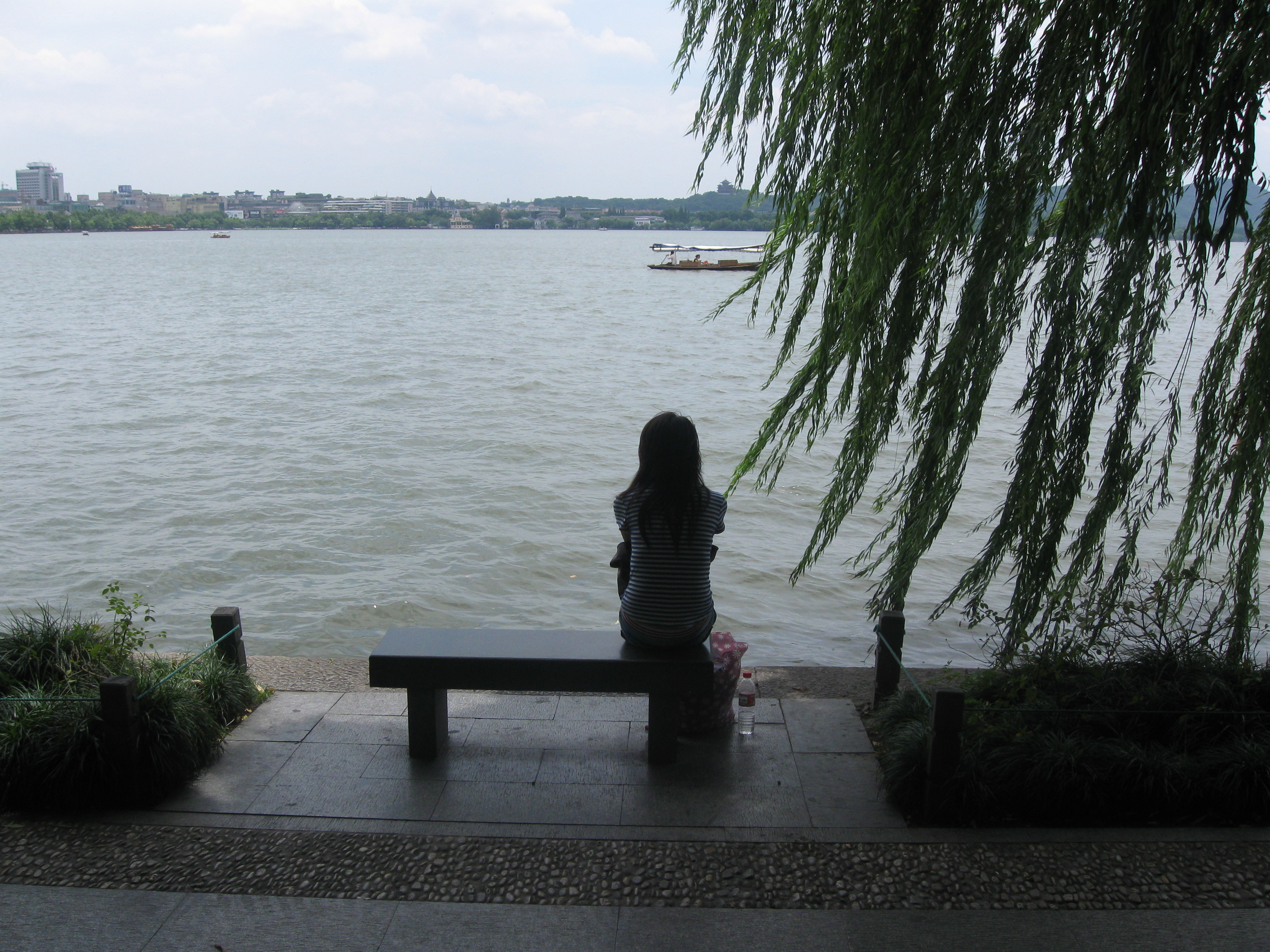 West Lake in Hangzhou