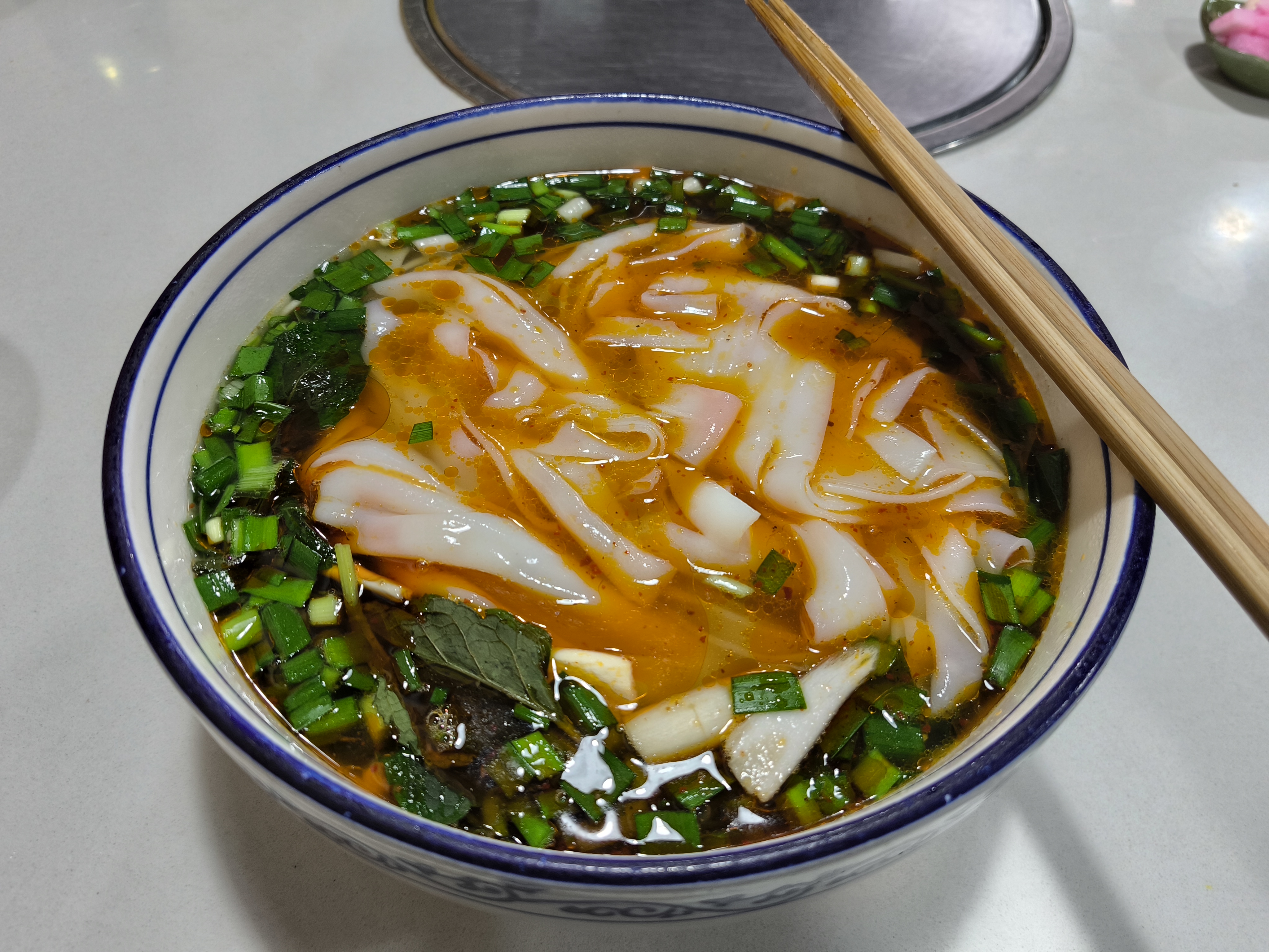 Yunnan rice noodles